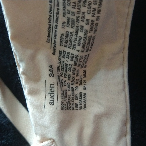 Lemonade Mermaid swimmable mermaid top. silicone shells on 34A bra - new! - Picture 3 of 4